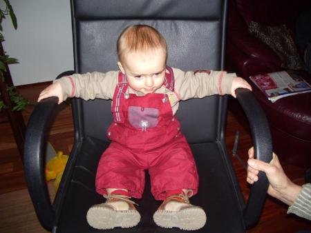 mon bébé lol