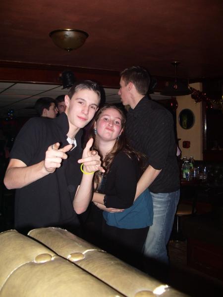 Julien et Héléne