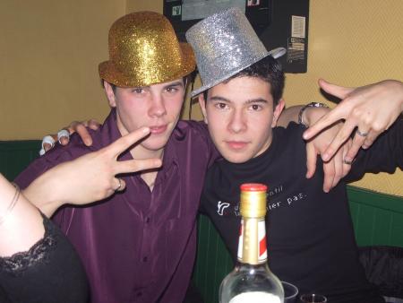 damien et pierre
