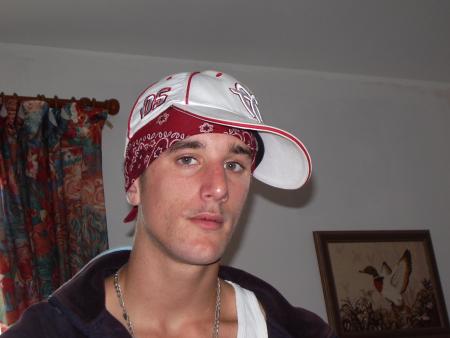 Mon demi-frère Victor