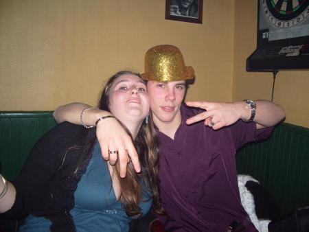 Héléne et Damien