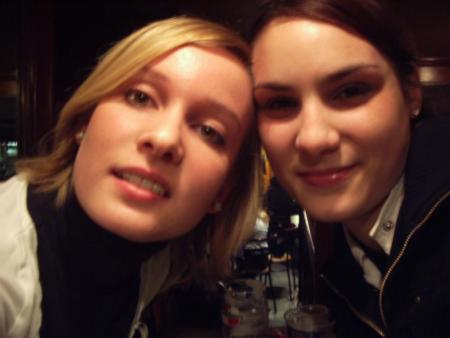 ophélie et moi