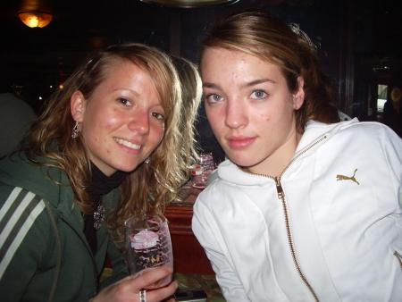 Pauline et Laura