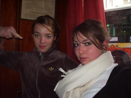 laura et justine
