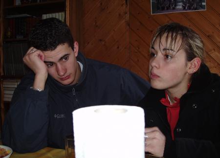 Les amoureux
