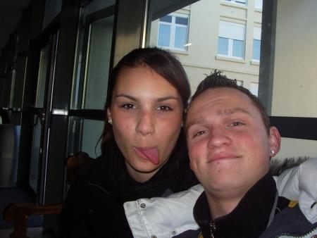Moi et arnaud