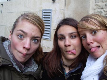 les folles c'est nous!!