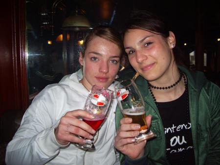 Laura et moi