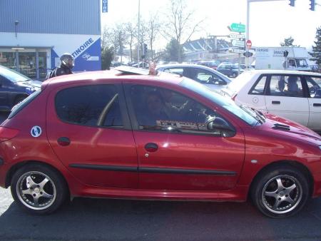 the rico voiture's
