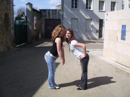 Laura et moi