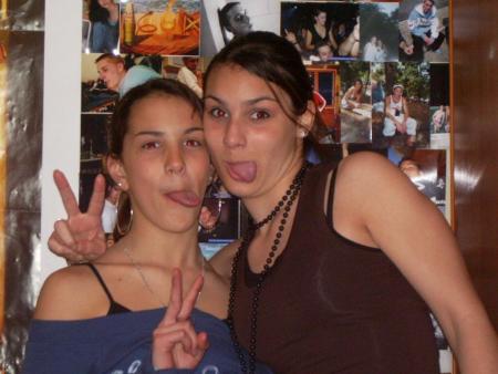 ma ptite soeur et moi