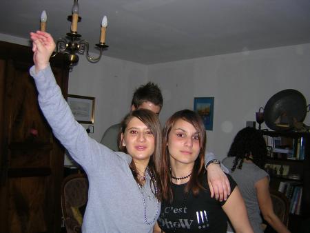 la boukette et moi