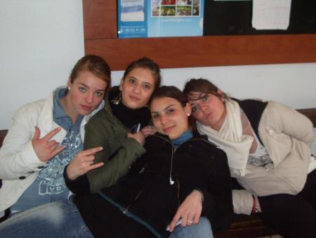 les filles