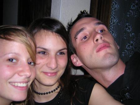 Pauline, moi et lui c'est Léo