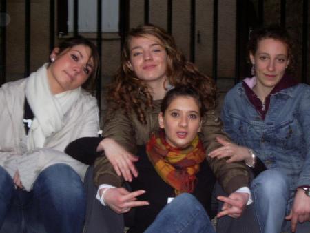 les filles