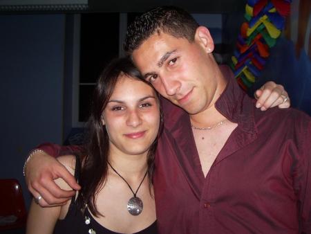 Moi et yoann