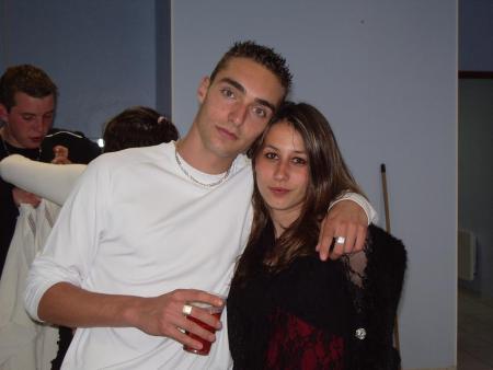Yoann et léa