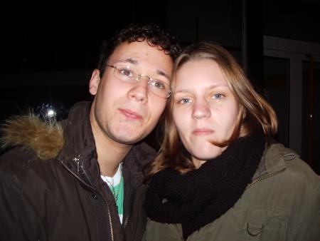 Mr berto et Aline
