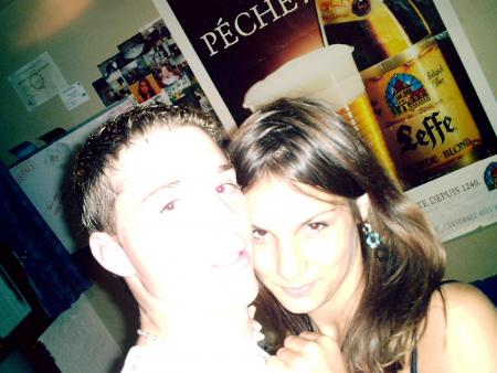 romain et moi
