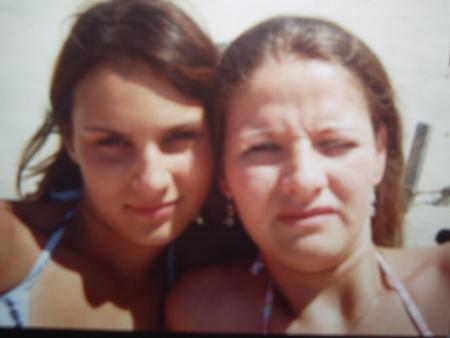 en vac sur la plage des suzac